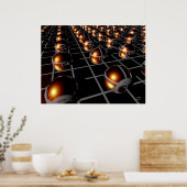 1.71ユーロ ポスター (キッチン)