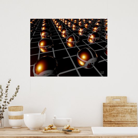 1.71ユーロ ポスター (キッチン)