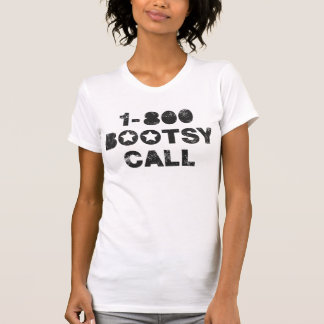 1-800 Bootsy呼出し Tシャツ