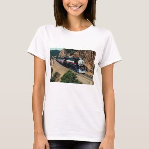 1 American Freedom Train(SP) 4449 (カリフォルニア州ケープホーン) Tシャツ