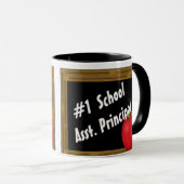 #1 Asst。 主 マグカップ (正面右)