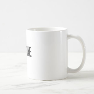 #1 BAEの甘いギフトのコーヒー・マグ コーヒーマグカップ