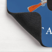 1 BN 327歩兵第101空挺師団マウスパッド マウスパッド (コーナー)