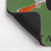 1 BN 506歩兵第101空挺師団マウスパッド マウスパッド (コーナー)