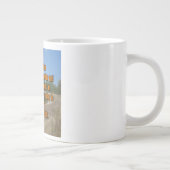 1 Chronicles 16:35 WEBU Mug ジャンボコーヒーマグカップ (右)