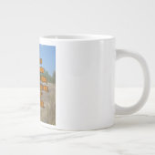 1 Chronicles 16:35 WEBU Mug ジャンボコーヒーマグカップ (右)