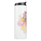 1 Corinthians 13 タンブラー (回転左)