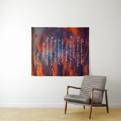 1 Corinthians 13; 感動的な4-8a | タペストリー (インサイチュ(横))