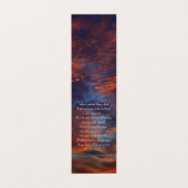 1 Corinthians 13; 感動的な4-8a | 名刺 (外部フラット)