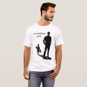 1 Corinthians 13:11 - 子供から大人へ All43 Tシャツ (正面フル)