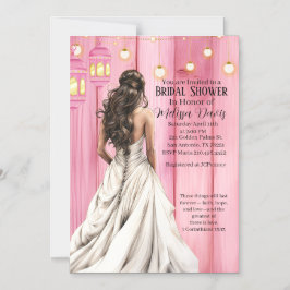 1 Corinthians 13:13 Bridal Shower Invitation マグネット招待状