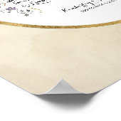 1 Corinthians 13, Love Chapter Christian Scripture ポスター (角)