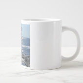 1 Corinthians 15:20-21 WEBU Mug ジャンボコーヒーマグカップ (右)