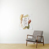 1 Corinthians 16:14あなたがたは愛の中で行ないなさい タペストリー (インサイチュ)