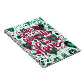 1 Corinthians 16:14 ノートブック (右側)