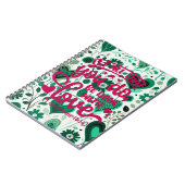 1 Corinthians 16:14 ノートブック (左側)