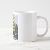1 Corinthians 2:9 WEBU Mug ジャンボコーヒーマグカップ (右)