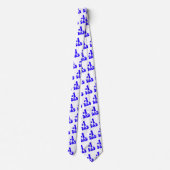 #1 Dad – The Best of the Best ネクタイ (裏面)