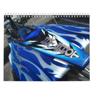 #1 Dragboatのカレンダー カレンダー