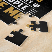 1 Es私は多くの人よりもドイツの羊飼いが好き ジグソーパズル (側面)