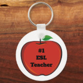 #1 Esl先生 キーホルダー (正面)