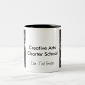 1-Ezraマグ ツートーンマグカップ (中央)