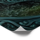 *~* 1 FD3 Enchanting Nymph Spirit Fantasy ポスター (角)