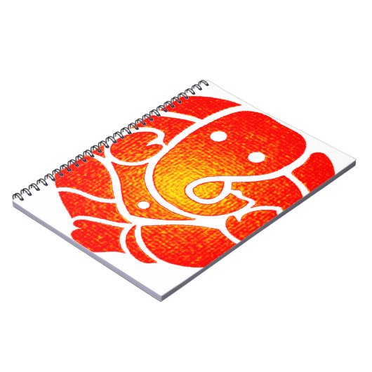 1 GANESH ノートブック (左側)