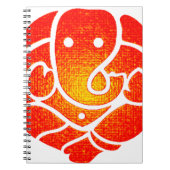 1 GANESH ノートブック (正面)