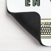 1 GEEK AZERY en vaut 2 - Jeux de motsT マウスパッド (コーナー)