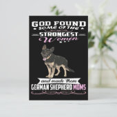 1 German Shepherd Mom God Found Some Of Strongest  セーブザデート (スタンド正面)