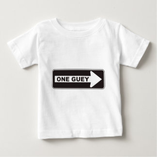 1 GUEY ベビーTシャツ