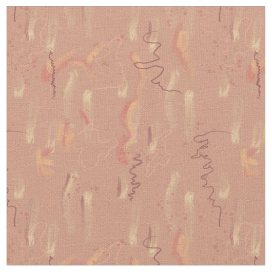 1 Gumtree Dreamscape ファブリック (クローズアップ)