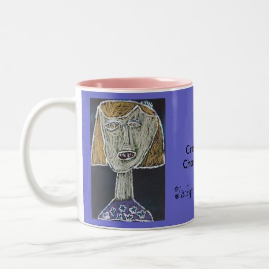 1-Jaclynマグ ツートーンマグカップ (左)