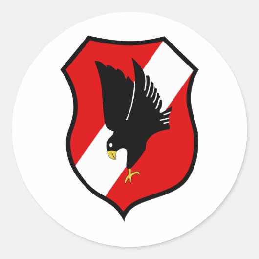 1.JG 1 ラウンドシール (正面)