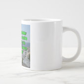 1 John 3:1 WEBU Mug ジャンボコーヒーマグカップ (右)