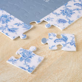 1 John 4:16 God Is Love – Personalized Christian ジグソーパズル (側面)