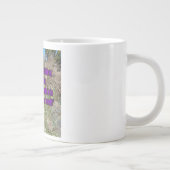 1 John 4:4 WEBU Mug ジャンボコーヒーマグカップ (右)