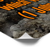 1 John 5:14-15 WEBU ポスター (コーナー)