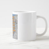 1 John 5:14-15 WEBU Mug ジャンボコーヒーマグカップ (右)