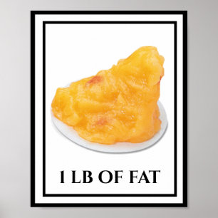 1 LBのFat Motivationダイエットの導入 ポスター