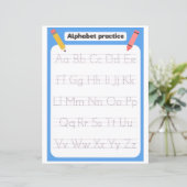 1 Learn To Spell A to Z Teacher Home Schooling (スタンド正面)