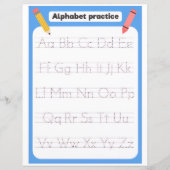 1 Learn To Spell A to Z Teacher Home Schooling (正面)