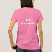1 Life1 BodyGoフィット! Tシャツ (裏面)