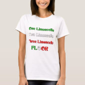 1 Limoncello Tシャツ (正面)