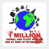 1 million スクエアシール (正面)