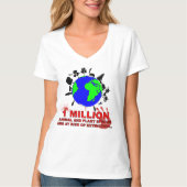 1 MILLION Tシャツ (正面)