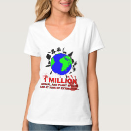 1 MILLION Tシャツ