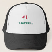 #1 Nagypapa キャップ (正面)
