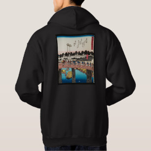 #1 Nihonbashi - Stained Glass Art Hoodie パーカ